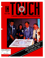 InTouch 1994 Fall magazine Cover