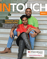 spring 2017 InTouch magazine cover