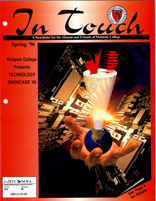 InTouch 1996 Spring magazine Cover