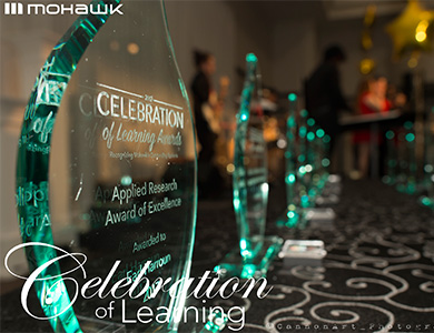 celebration of learning 2017 award