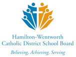 Hamilton Wentworth Catholic District School Board Logo