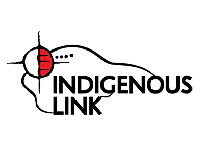 Indigenous Link Logo
