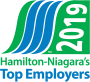 2019 Hamilton Niagara's Top Employers