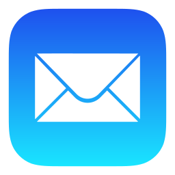 The iOS Mail app icon