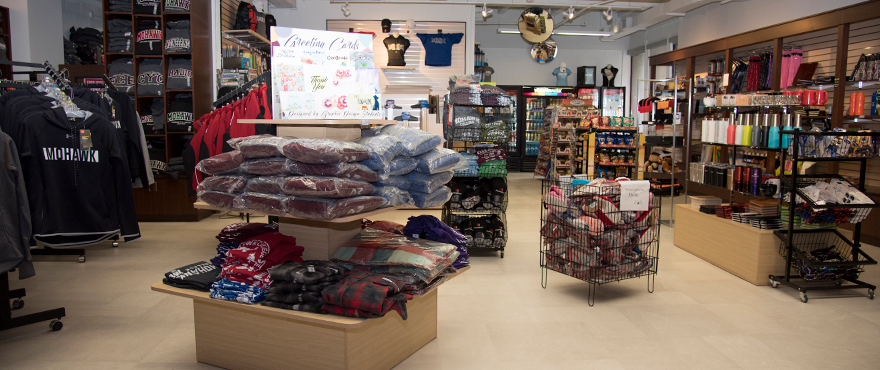 Campus Store at Mohawk College Fennell Campus