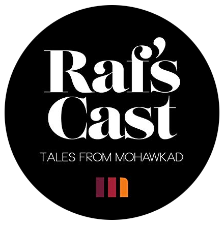 Raf's Cast Podcast