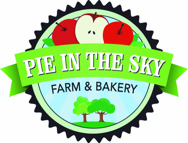 Pie in the Sky Orchard Logo