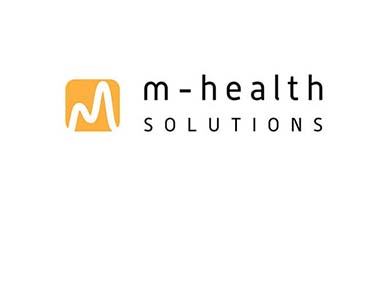 m-Health Solutions Logo