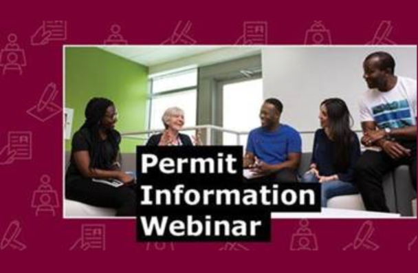 Permit Information Webinar 