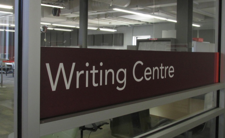 creative writing mohawk college