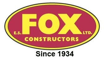 Logo, E S Fox Construction Ltd.