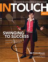 2019 spring Intouch Magazine cover