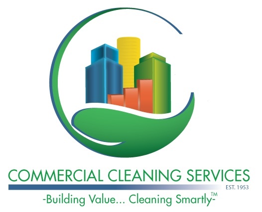 Commercial Cleaning Services logo