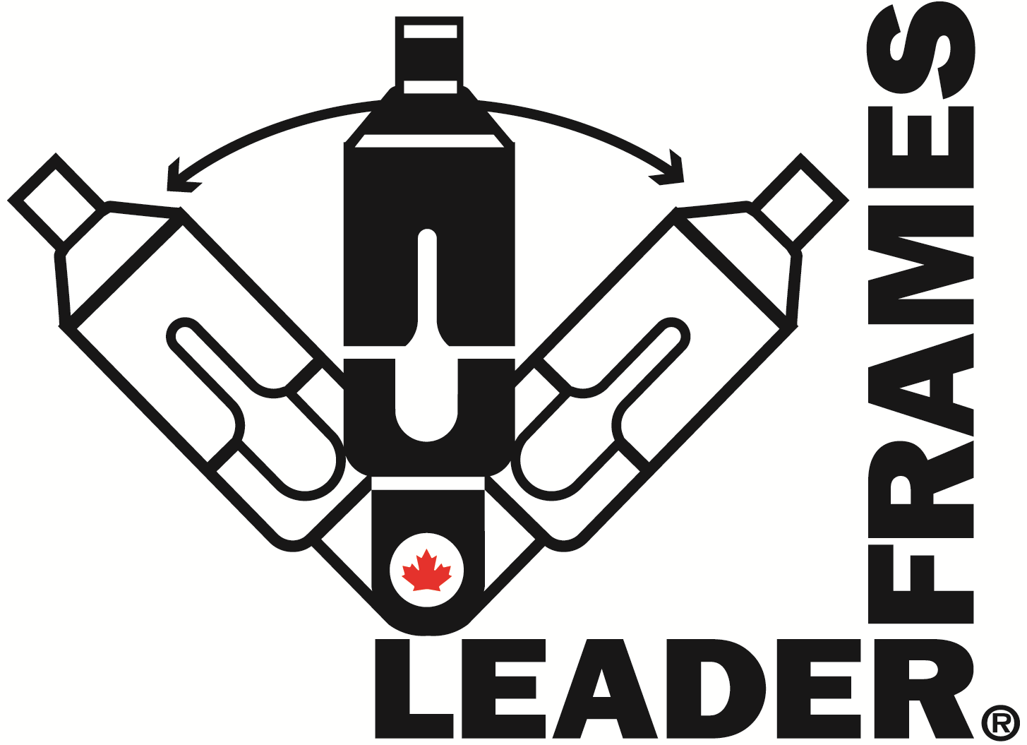 Leader Frames logo