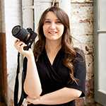 Alexis Burton headshot