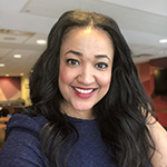 Amber Richardson headshot