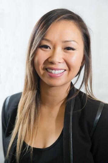 Bella N. Dietrich headshot