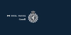 Canada Border Services Agency Government of Canada logo