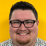 Clayton Arnold headshot