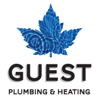 Guest plumbing logo