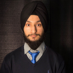 Gurpreet Singh Punj headshot