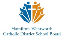 Hamilton Wentworth Catholic District School Board logo