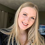 Jessie Mayes headshot