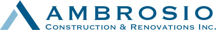 Ambrosio Construction logo