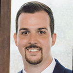 Jordan Dewaele Headshot