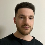 Julian Bommarito headshot