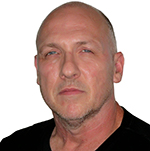 Mark Tennant headshot