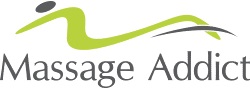 Massage addict logo
