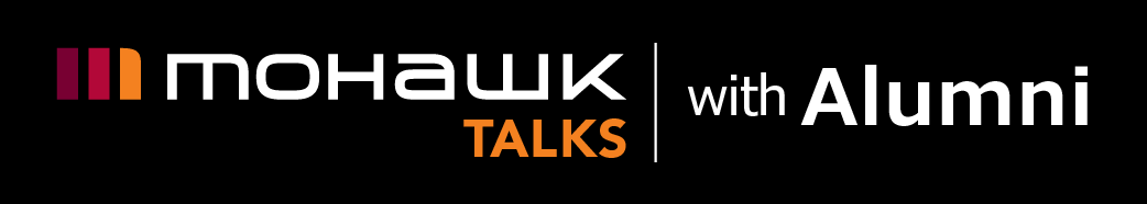 Moahwk Talks With Alumni logo