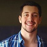 Taylor Robertson headshot