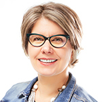 Tina Allmark headshot