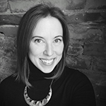 Melissa Weldon Headshot