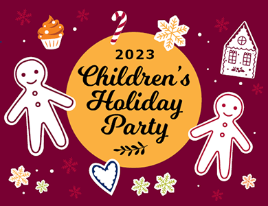 2023 Children's Holiday Party