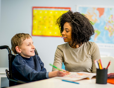 People hanging out together