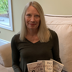 Debbie Volf Portraita