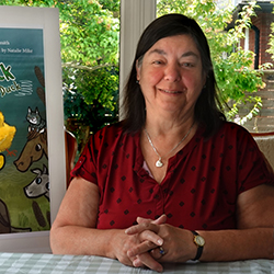 Ellen Smith Portrait