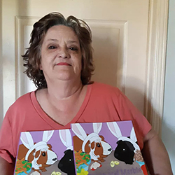 Gaynor Jones Portrait