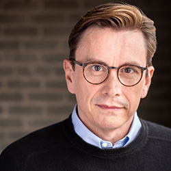 Jeffrey Luscombe Portrait