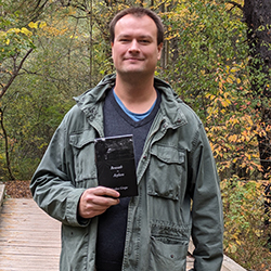 Jordan Grupe Portrait