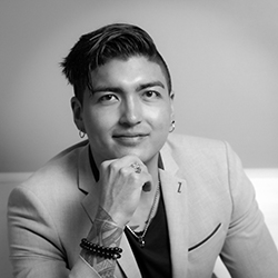 Karim Baratov Portrait