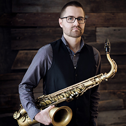 Kevin Matthews Portrait