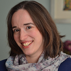 Lee-Ann Brodeur Portrait