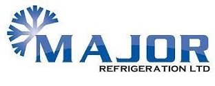 Major Refrigeration logo