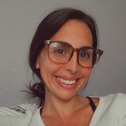 Mary-Frances Raso Portrait