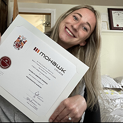 Michelle Sherren Portrait