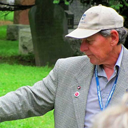 Robin McKee Portrait